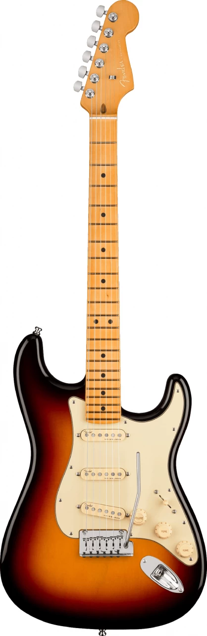 Fender American Ultra Stratocaster MN - ULTRBST 3 Fender American Ultra Stratocaster MN - ULTRBST