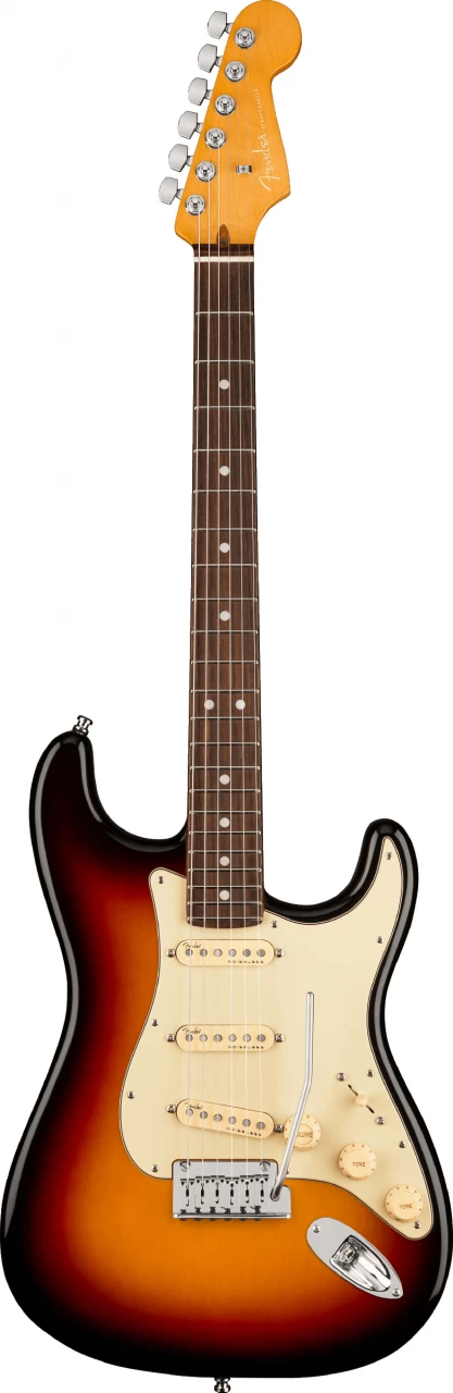 Fender American Ultra Stratocaster RW - ULTRBST 3 Fender American Ultra Stratocaster RW - ULTRBST
