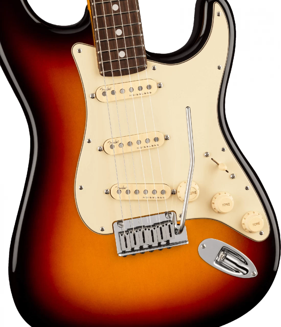 Fender American Ultra Stratocaster RW - ULTRBST 5 Fender American Ultra Stratocaster RW - ULTRBST – Bild 3