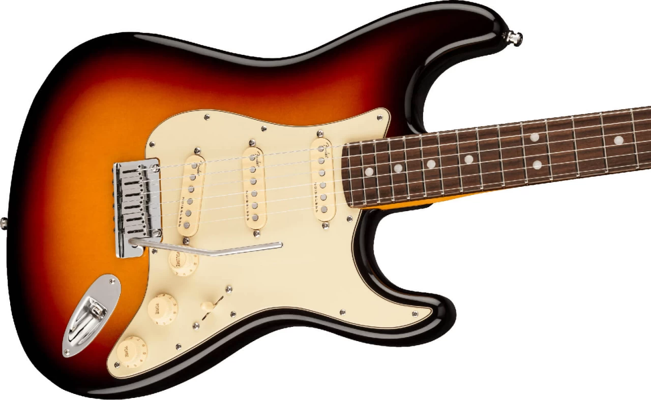 Fender American Ultra Stratocaster RW - ULTRBST 6 Fender American Ultra Stratocaster RW - ULTRBST – Bild 4