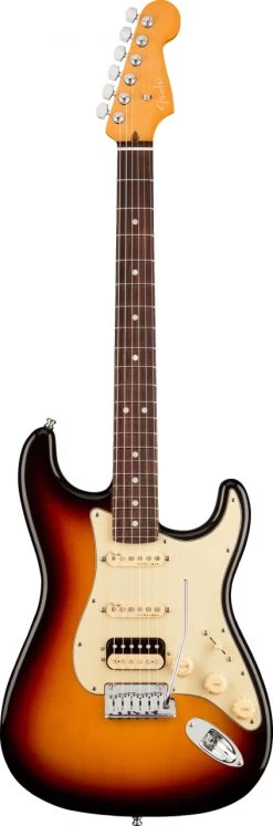Fender American Ultra Stratocaster HSS RW - ULTRBST