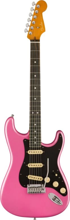 Fender American Ultra Strat Limited EB - BBG