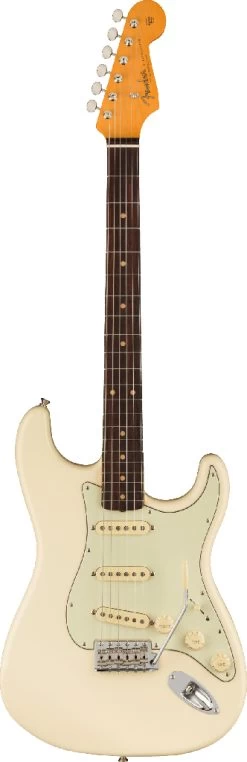 Fender American Vintage II 1961 Stratocaster RW - OWT