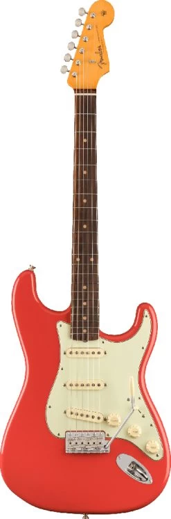 Fender American Vintage II 1961 Stratocaster RW - FRD