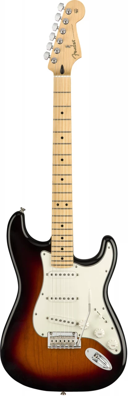 Fender Player Strat MN - 3TS 3 Fender Player Strat MN - 3TS