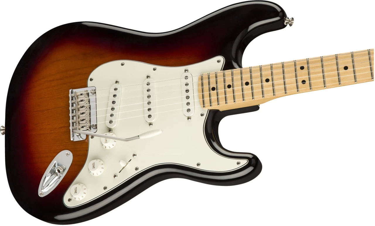 Fender Player Strat MN - 3TS 6 Fender Player Strat MN - 3TS – Bild 4