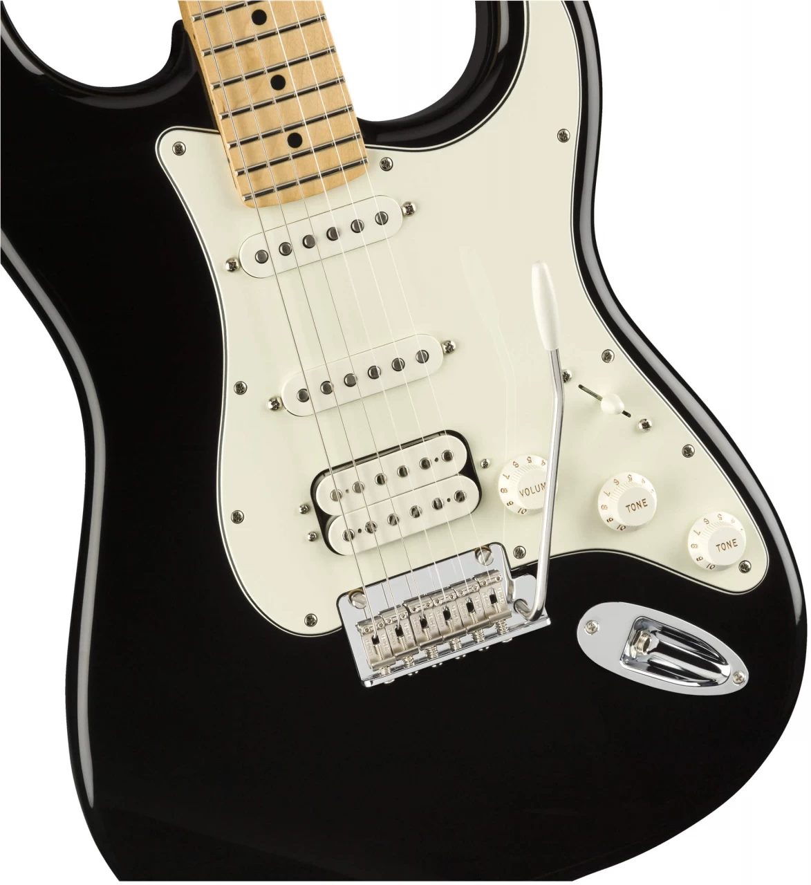 Fender Player Strat HSS MN - BLK 5 Fender Player Strat HSS MN - BLK – Bild 3