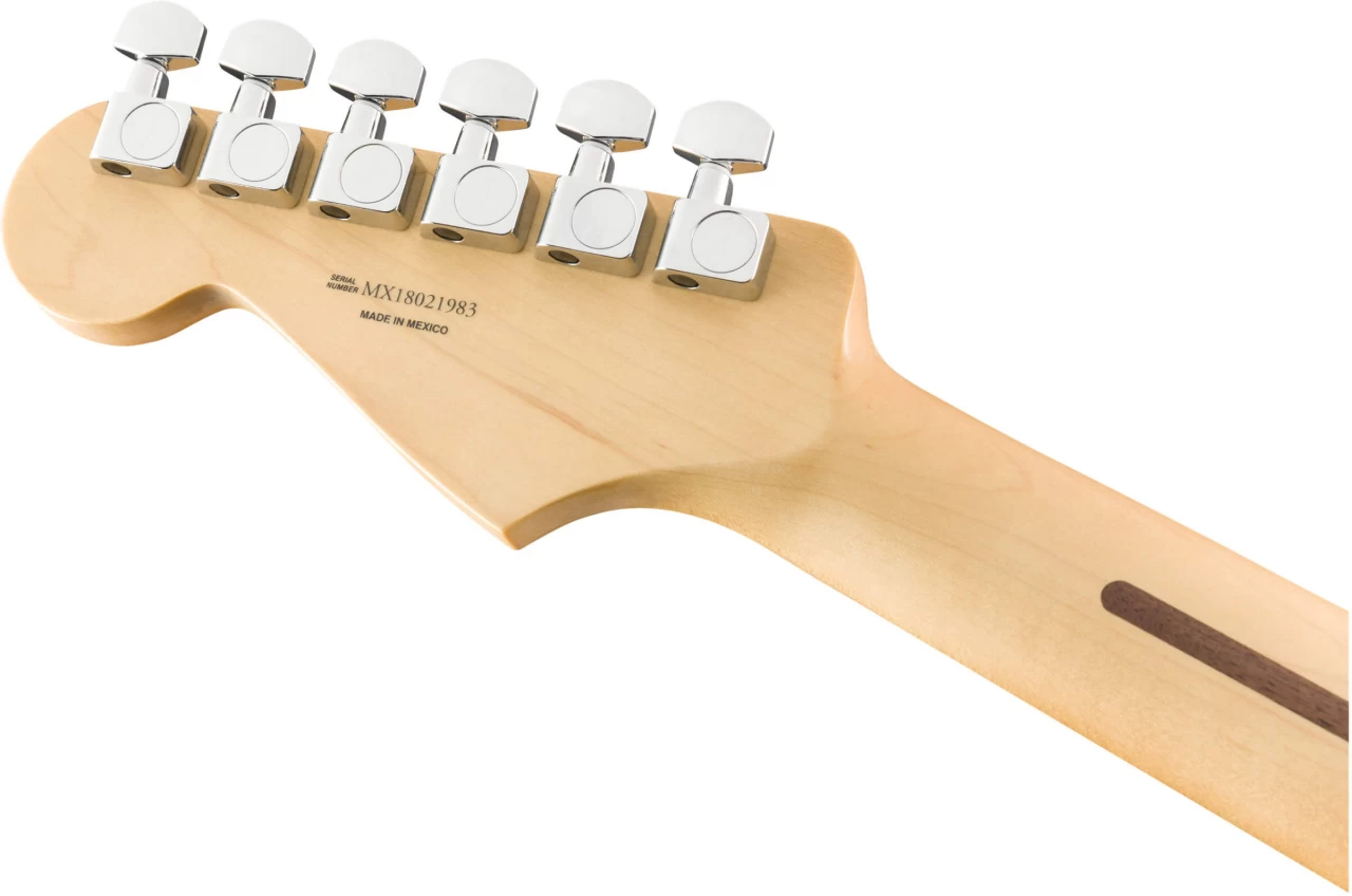 Fender Player Strat HSS MN - BLK 8 Fender Player Strat HSS MN - BLK – Bild 6