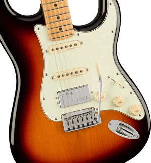 Fender Player Plus Strat HSS MN - 3TSB 5 Fender Player Plus Strat HSS MN - 3TSB – Bild 3