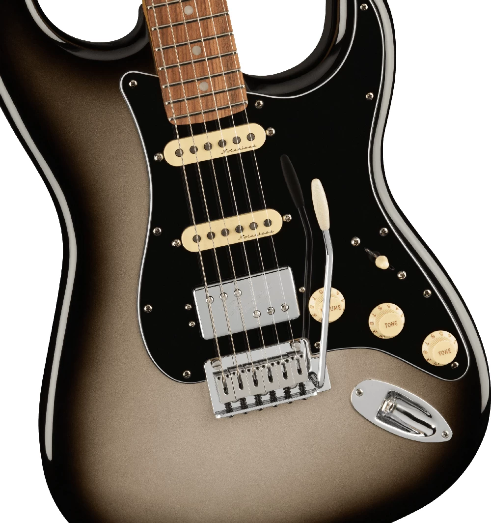 Fender Player Plus Strat HSS PF - SVB 5 Fender Player Plus Strat HSS PF - SVB – Bild 3