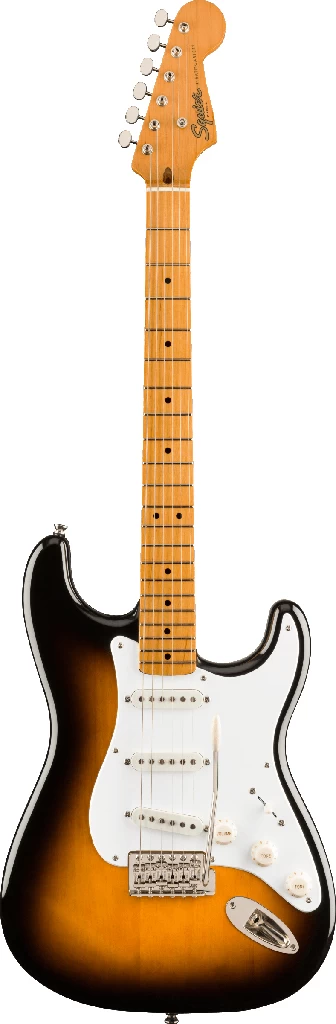 Fender Squier Classic Vibe 50s Strat - 2TS 3 Fender Squier Classic Vibe 50s Strat - 2TS
