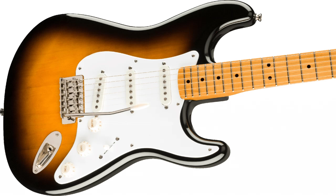 Fender Squier Classic Vibe 50s Strat - 2TS 5 Fender Squier Classic Vibe 50s Strat - 2TS – Bild 3