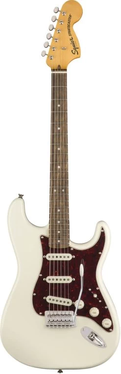 Fender Squier Classic Vibe 70s Strat LRL - OWT