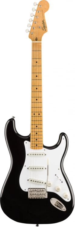 Fender Squier Classic Vibe 50s Strat - BLK