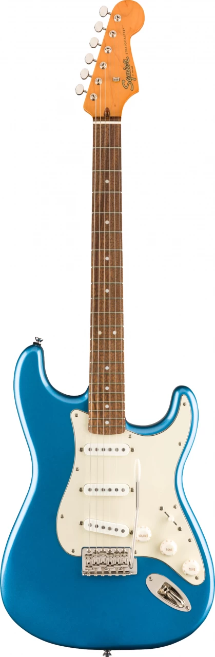 Fender Squier Classic Vibe 60s Strat - LPB 3 Fender Squier Classic Vibe 60s Strat - LPB