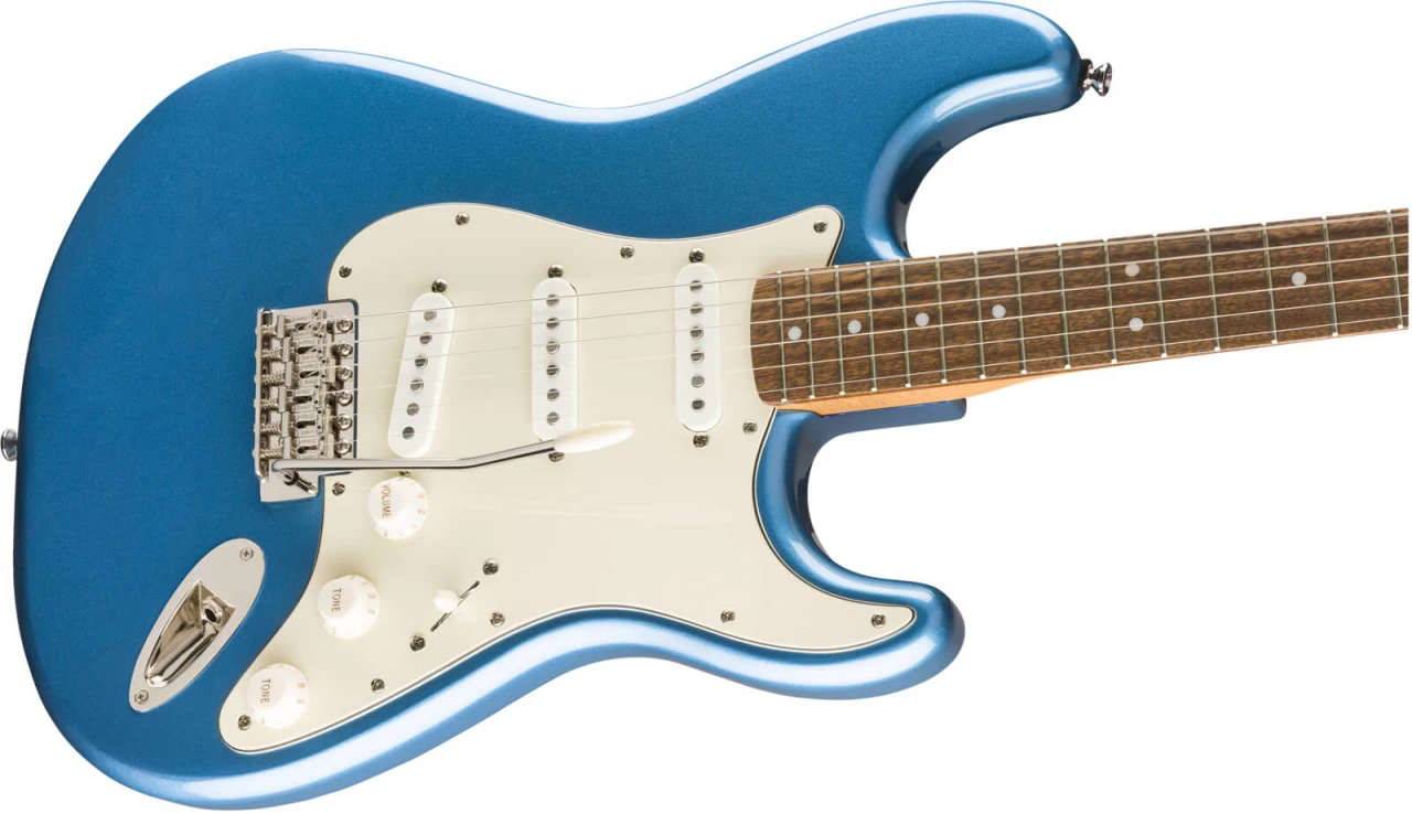 Fender Squier Classic Vibe 60s Strat - LPB 7 Fender Squier Classic Vibe 60s Strat - LPB – Bild 5