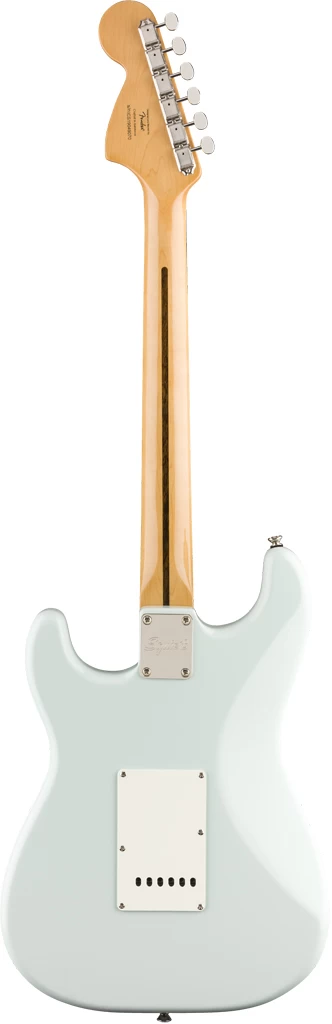 Fender Squier FSR Classic Vibe 70s Strat LRL - SNB 4 Fender Squier FSR Classic Vibe 70s Strat LRL - SNB – Bild 2