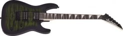 Jackson Dinky JS32Q DKA HT - Trans Green Burst -Ich möchte mein Musikinstrument. 114291037 02 1280x1280