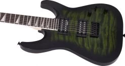 Jackson Dinky JS32Q DKA HT - Trans Green Burst -Ich möchte mein Musikinstrument. 114291037 05 1280x1280