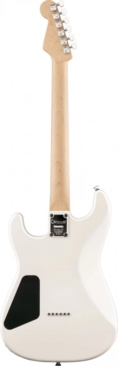 Charvel PRO-MOD San Dimas Style 1 HSS HT - Platinum Pearl 4 Charvel PRO-MOD San Dimas Style 1 HSS HT - Platinum Pearl – Bild 2