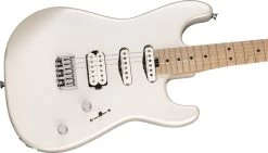 Charvel PRO-MOD San Dimas Style 1 HSS HT - Platinum Pearl 11 Charvel PRO-MOD San Dimas Style 1 HSS HT - Platinum Pearl -Ich möchte mein Musikinstrument. 114304021 03 1280x1280