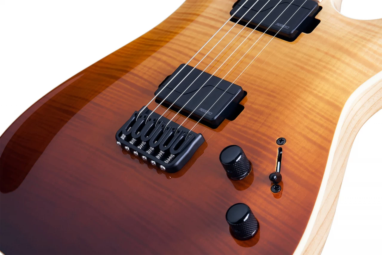 Schecter SLS Elite C-1 - AFB 7 Schecter SLS Elite C-1 - AFB – Bild 5