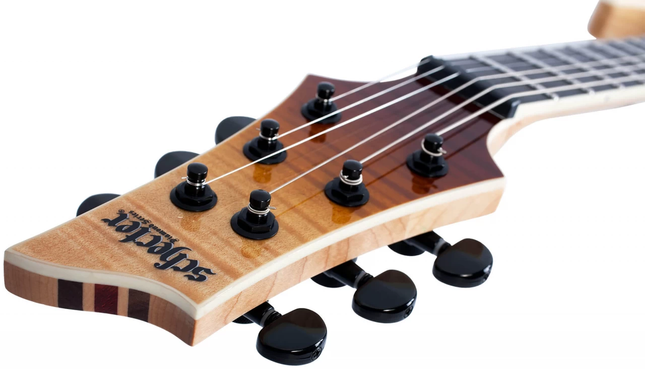 Schecter SLS Elite C-1 - AFB 10 Schecter SLS Elite C-1 - AFB – Bild 8