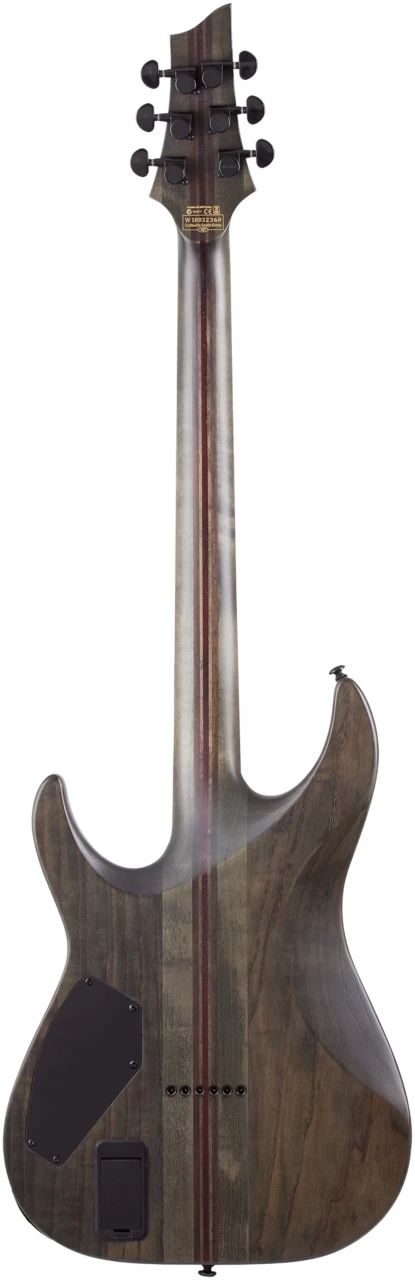 Schecter SLS Elite C-1 Evil Twin - SHOWROOM 5 Schecter SLS Elite C-1 Evil Twin - SHOWROOM – Bild 3