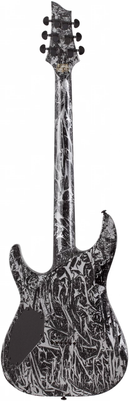 Schecter Silver Mountain C-1 4 Schecter Silver Mountain C-1 – Bild 2