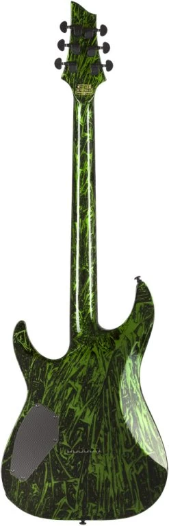 Schecter Silver Mountain C-1 Toxic Venom 19 Schecter Silver Mountain C-1 Toxic Venom -Ich möchte mein Musikinstrument. 114562183 03H7JqbOqVAS0tn 1280x1280
