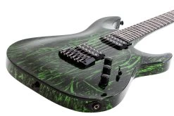 Schecter Silver Mountain C-1 Toxic Venom 23 Schecter Silver Mountain C-1 Toxic Venom -Ich möchte mein Musikinstrument. 114562183 07QiOCltnjNkFT1 1280x1280