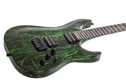Schecter Silver Mountain C-1 Toxic Venom 24 Schecter Silver Mountain C-1 Toxic Venom -Ich möchte mein Musikinstrument. 114562183 08Rtv5VIklO3bqP 1280x1280