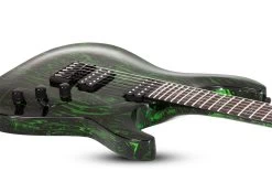 Schecter Silver Mountain C-1 Toxic Venom 25 Schecter Silver Mountain C-1 Toxic Venom -Ich möchte mein Musikinstrument. 114562183 09Qx6vZxxgSNYsB 1280x1280