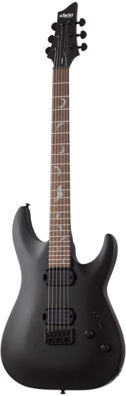 Schecter Damien 6 - SBK
