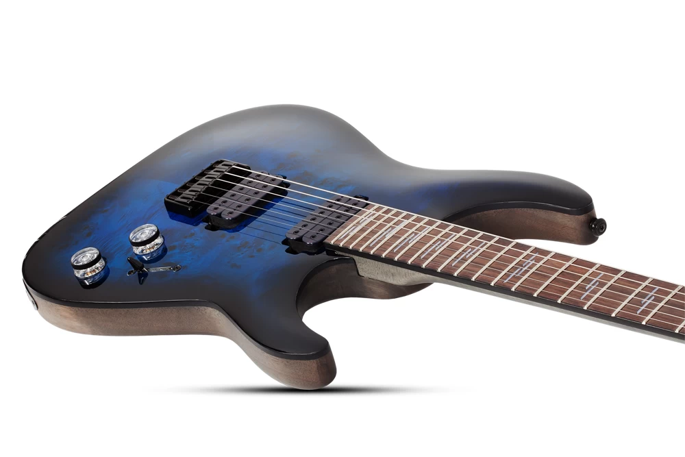 Schecter Omen Elite 6 - STBB 7 Schecter Omen Elite 6 - STBB – Bild 5