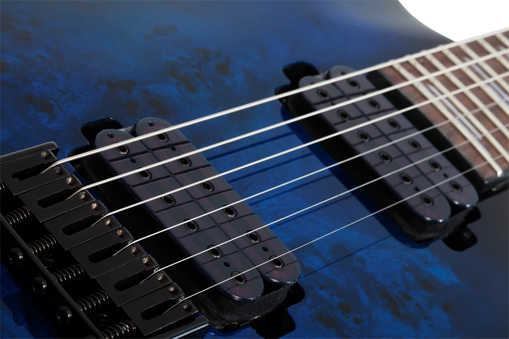 Schecter Omen Elite 6 - STBB 10 Schecter Omen Elite 6 - STBB – Bild 8