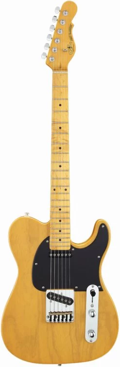G&L Tribute Asat Classic Butterscotch
