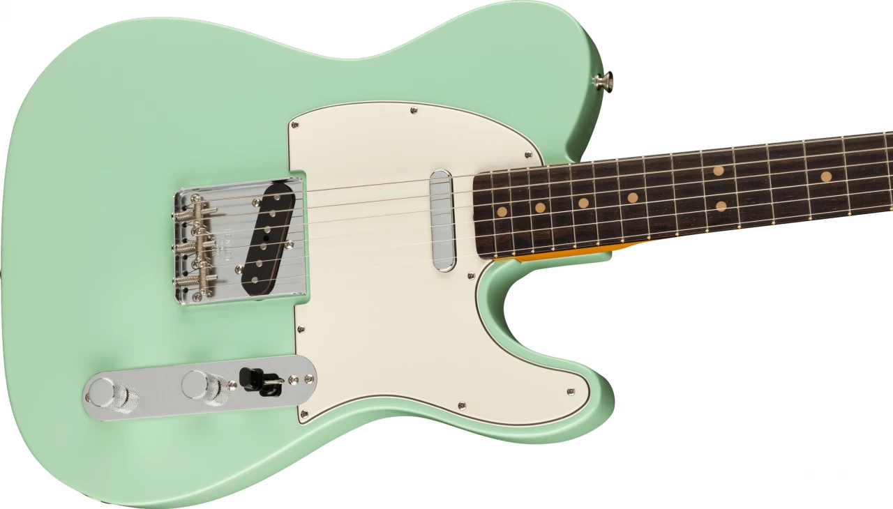 Fender AVII 63 Tele RW - SFG 6 Fender AVII 63 Tele RW - SFG – Bild 4