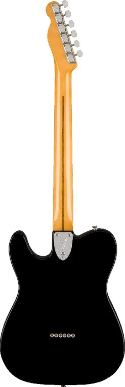 Fender AVII 77 Tele Custom MN - BLK -Ich möchte mein Musikinstrument. 115162015 02 1280x1280