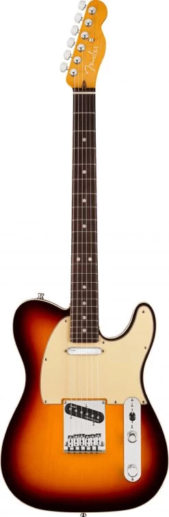 Fender American Ultra Telecaster RW - ULTRBST