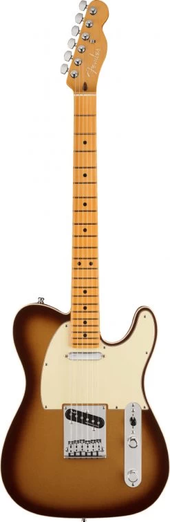 Fender American Ultra Telecaster MN - MBST