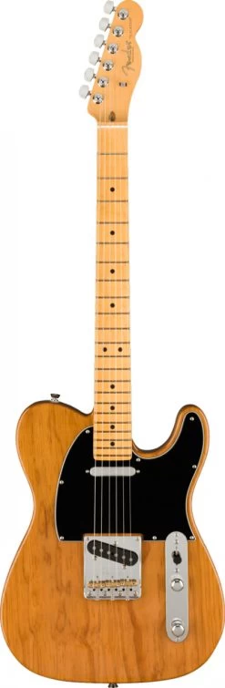 Fender American Pro II Tele MN - RST PINE