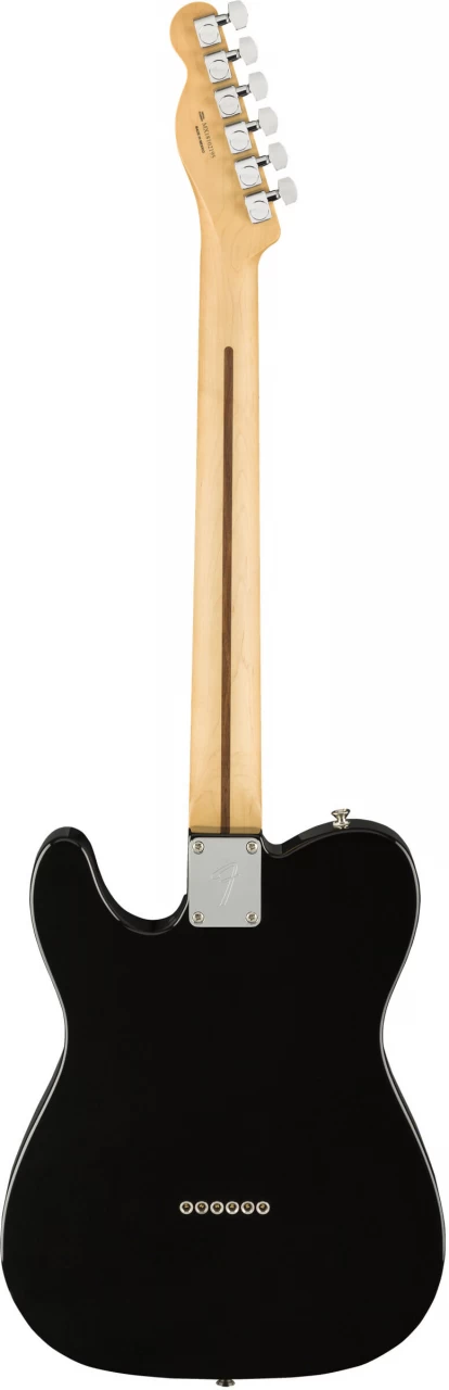 Fender Player Telecaster MN - BLK 4 Fender Player Telecaster MN - BLK – Bild 2