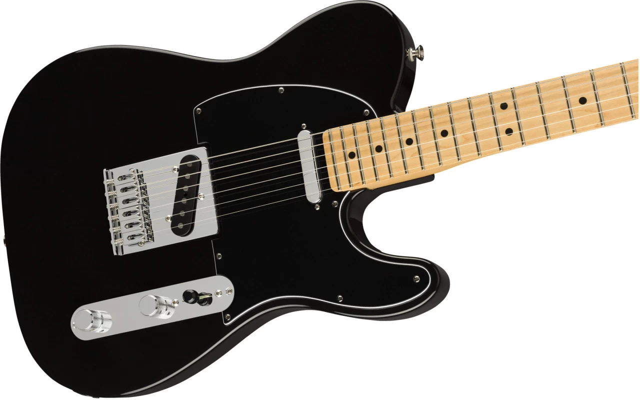 Fender Player Telecaster MN - BLK 6 Fender Player Telecaster MN - BLK – Bild 4