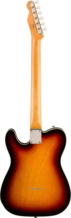 Fender Squier Classic Vibe 60s Custom Telecaster LRL - 3TS 9 Fender Squier Classic Vibe 60s Custom Telecaster LRL - 3TS -Ich möchte mein Musikinstrument. 115162723 02yXcj8G52kK682 1280x1280
