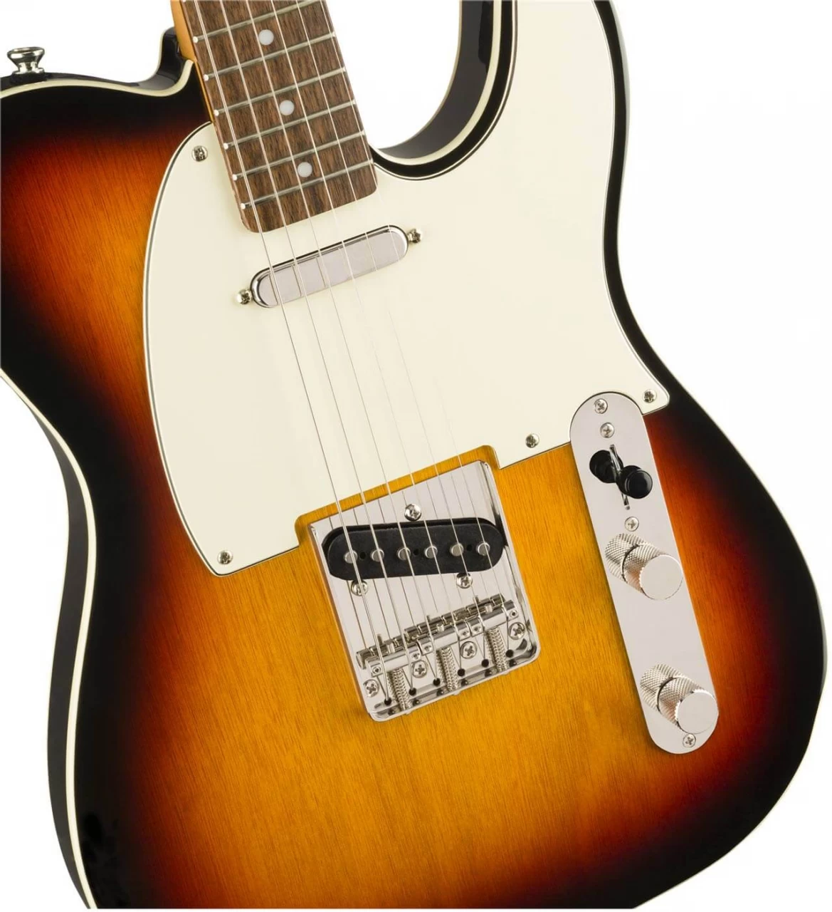 Fender Squier Classic Vibe 60s Custom Telecaster LRL - 3TS 5 Fender Squier Classic Vibe 60s Custom Telecaster LRL - 3TS – Bild 3