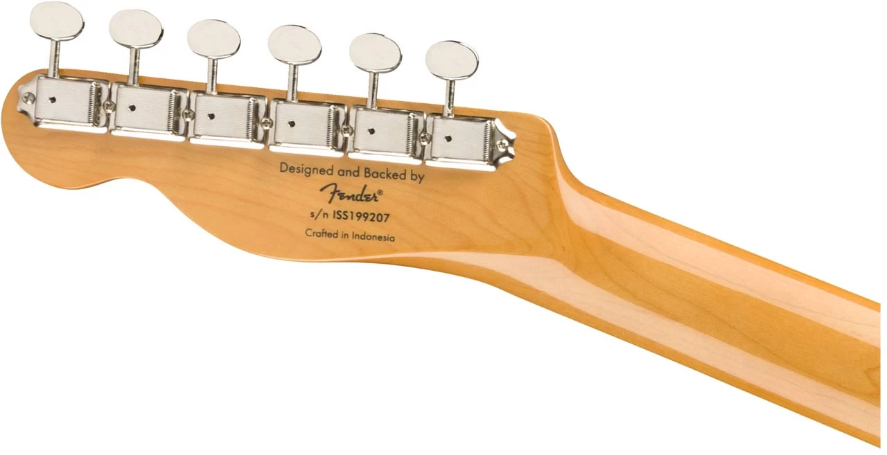 Fender Squier Classic Vibe 60s Custom Telecaster LRL - 3TS 8 Fender Squier Classic Vibe 60s Custom Telecaster LRL - 3TS – Bild 6