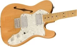 Fender Squier Classic Vibe 70s Telecaster Thinline MN - NAT -Ich möchte mein Musikinstrument. 115162751 04GBx5VEgbK4FKn 1280x1280