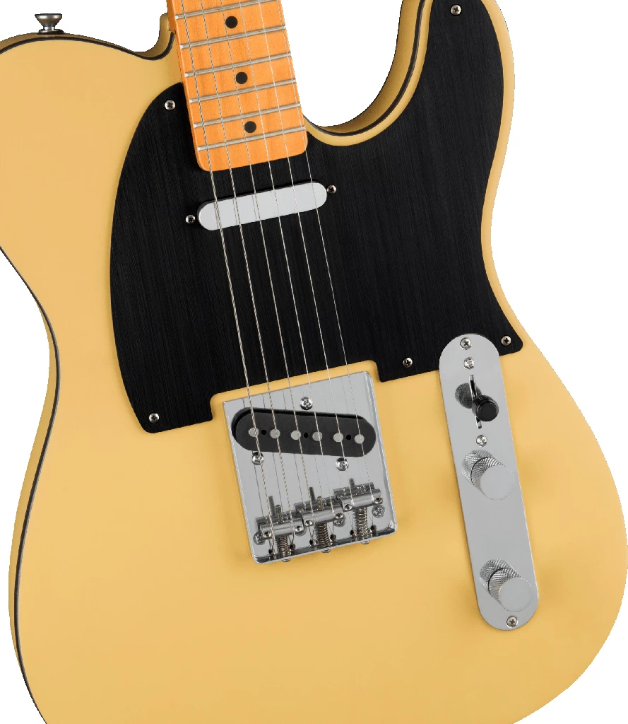 Fender Squier 40th Anniversary Tele MN - SVBL 5 Fender Squier 40th Anniversary Tele MN - SVBL – Bild 3