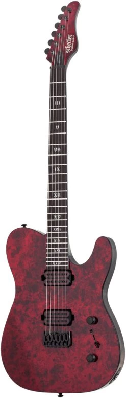 Schecter Apocalypse PT Red Reign -Ich möchte mein Musikinstrument. 115562031 02 1280x1280